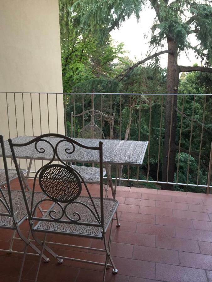 La Loggetta Apartment Firenze Bagian luar foto
