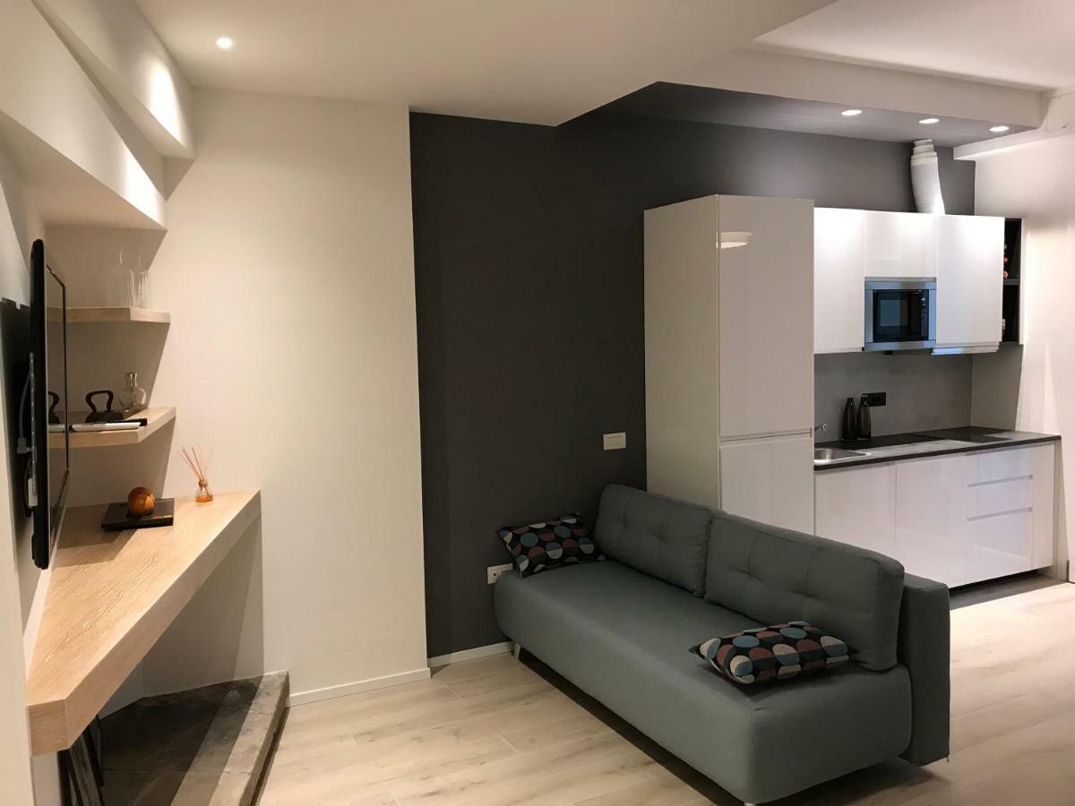 La Loggetta Apartment Firenze Bagian luar foto