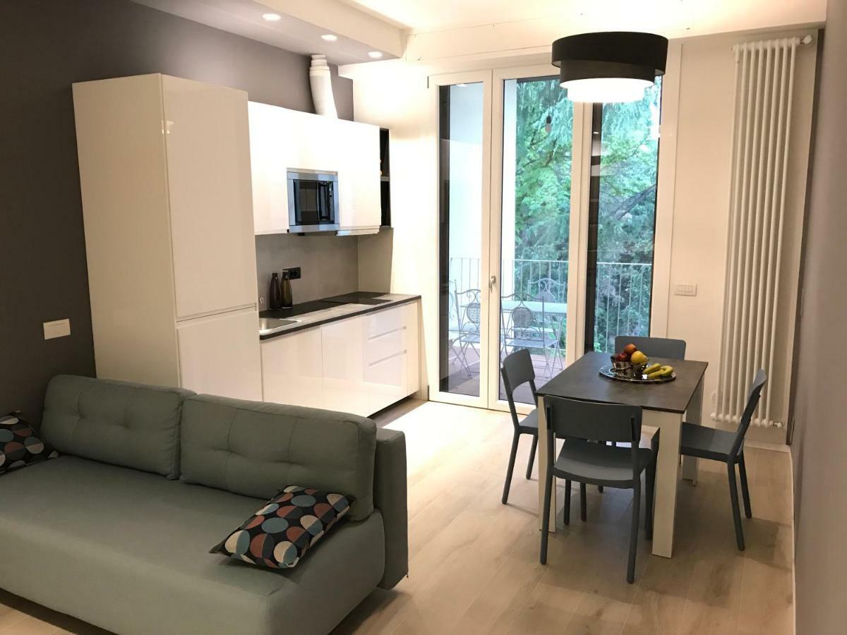 La Loggetta Apartment Firenze Bagian luar foto